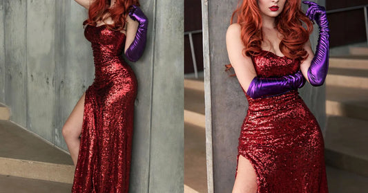 jessica rabbit outfits