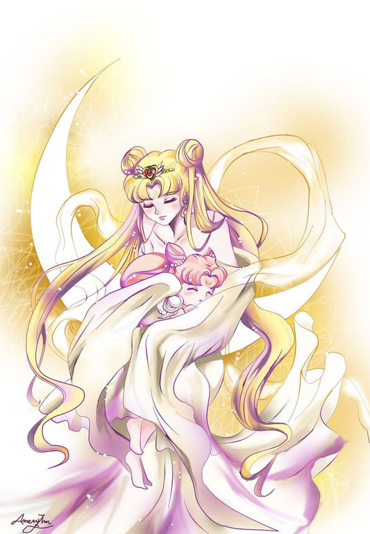 queen serenity