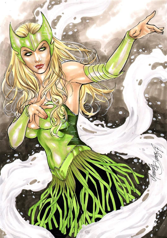 marvel enchantress