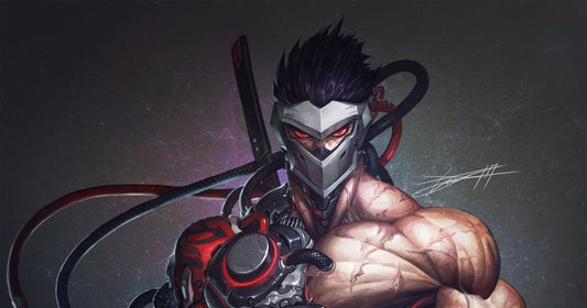 genji blackwatch