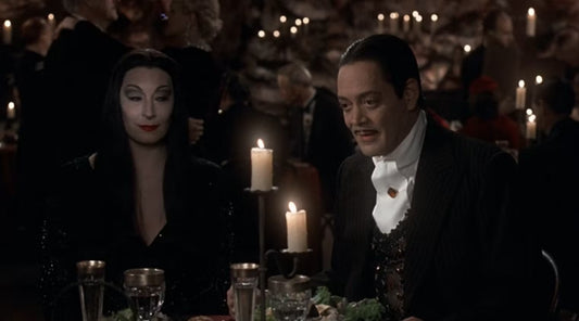 gomez addams family