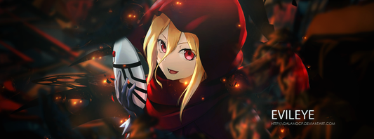 overlord evileye