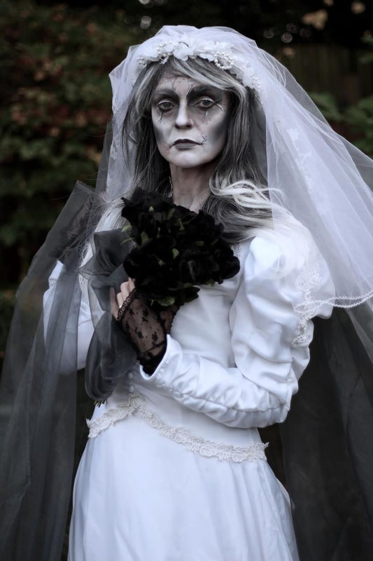 dead bride costume