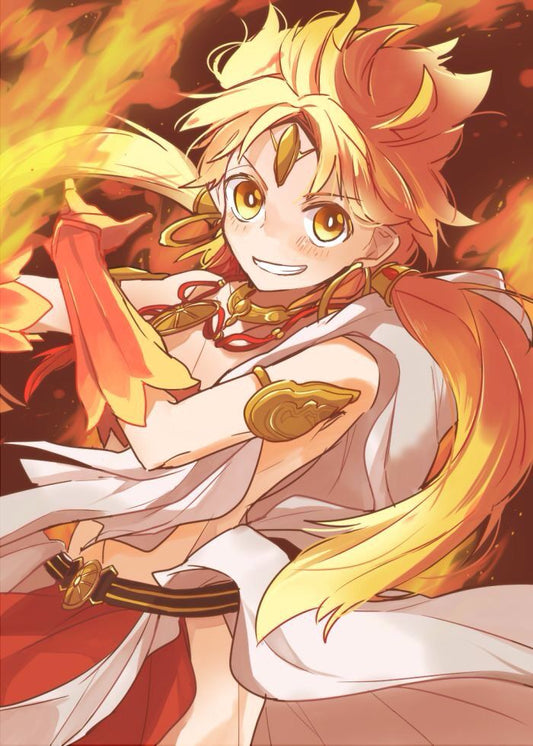 alibaba magi