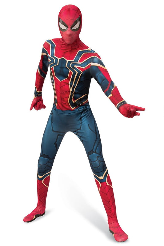 iron spider costume