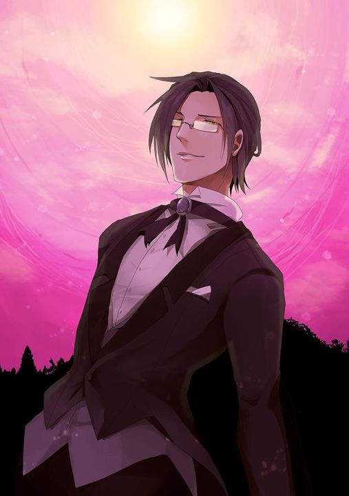 Black Butler Claude