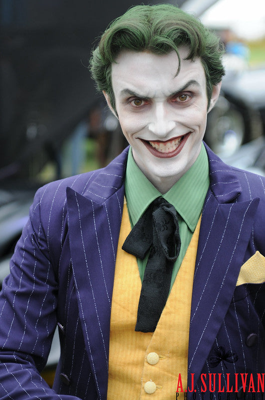 joker cosplay