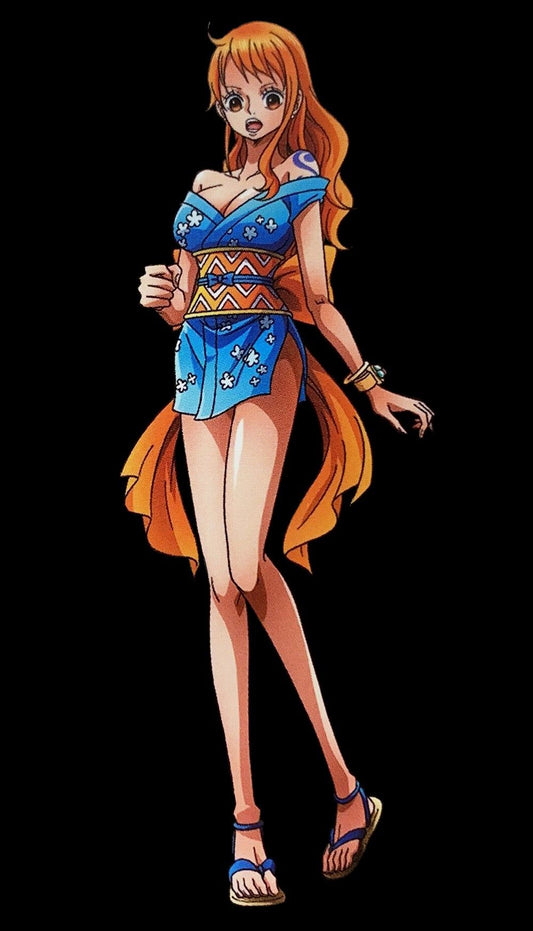 nami outfits