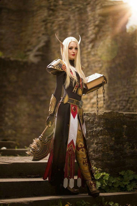 elf cosplay