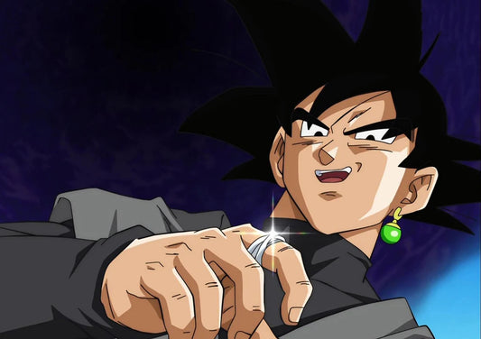 goku black time ring