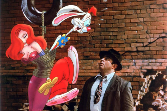 jessica rabbit who framed roger rabbit