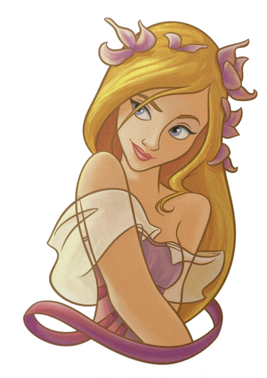 giselle the princess