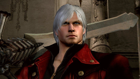 dante in devil may cry 4