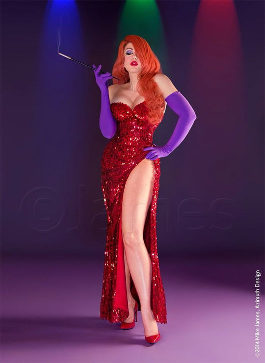 jessica rabbit outfits