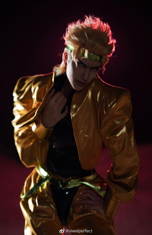 dio cosplay