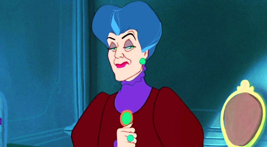 evil stepmother from cinderella