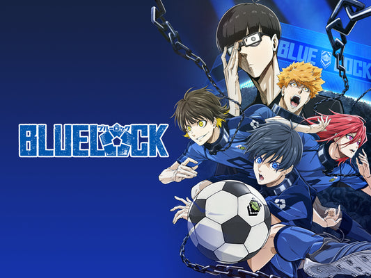 bluelock anime