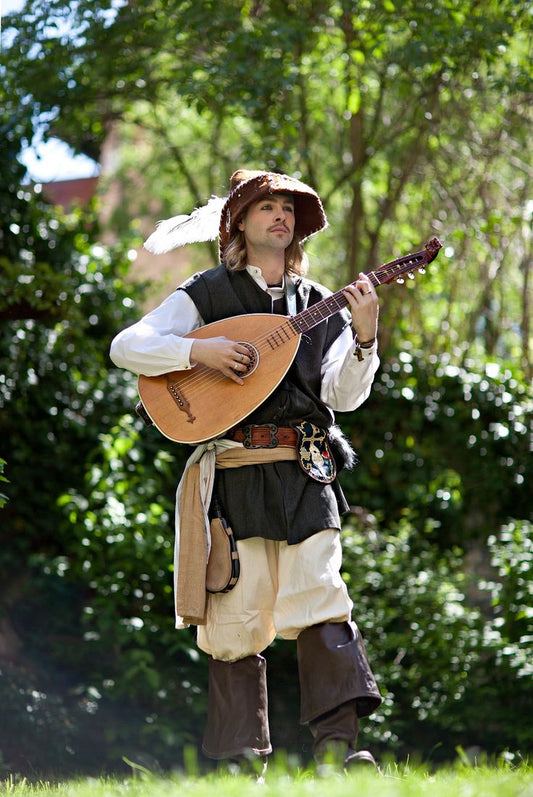 bard outfit