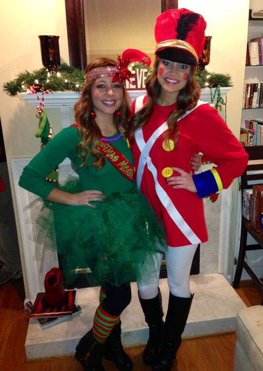 Christmas Character Costumes