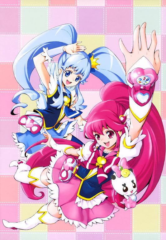 happiness charge precure