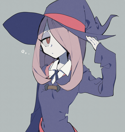 little witch academia sucy