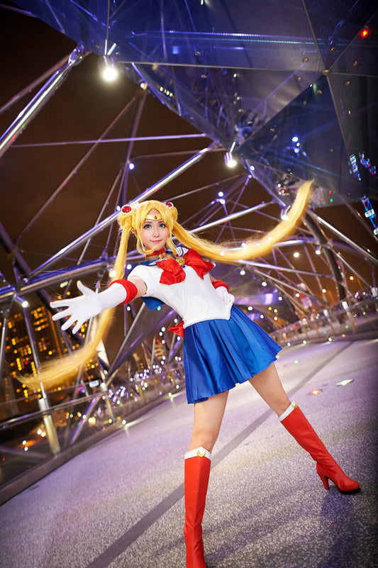 Sailor Moon Cosplay