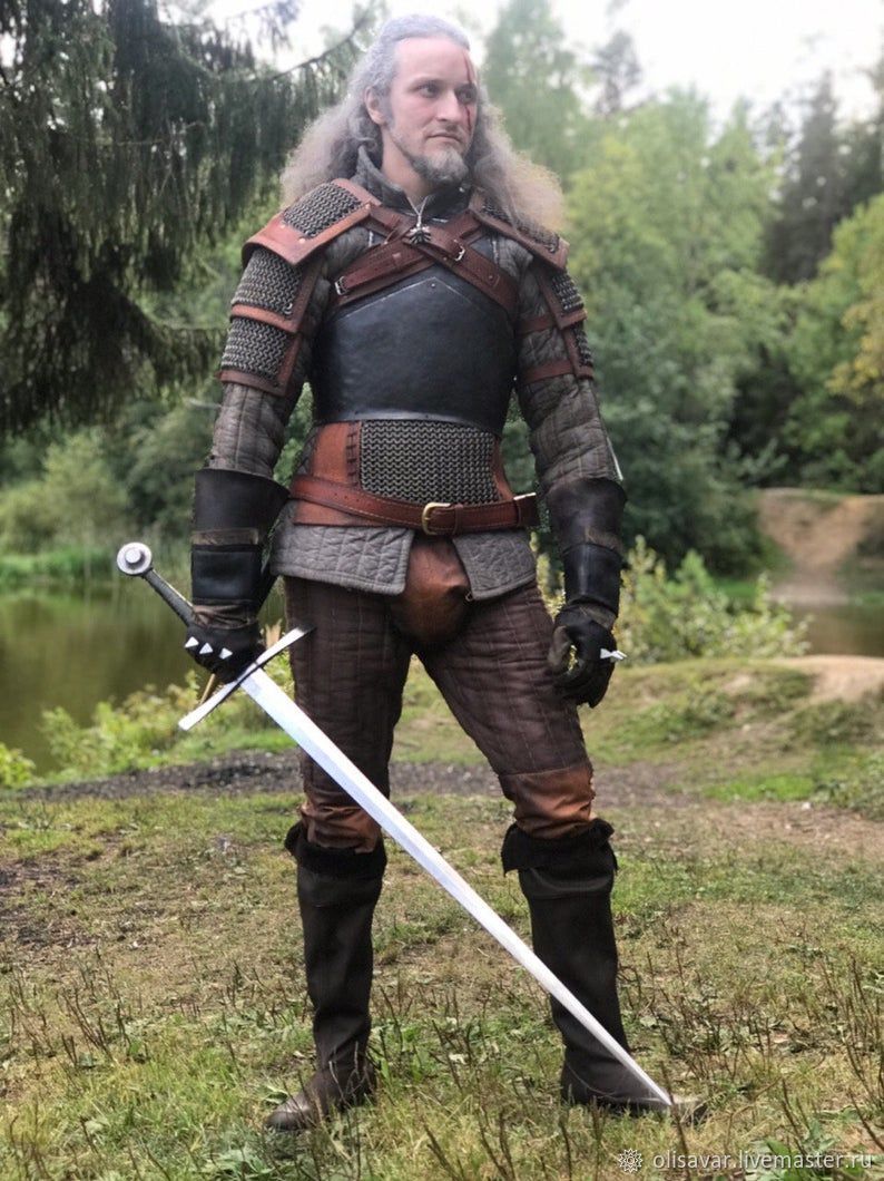 the witcher costume – cosicon