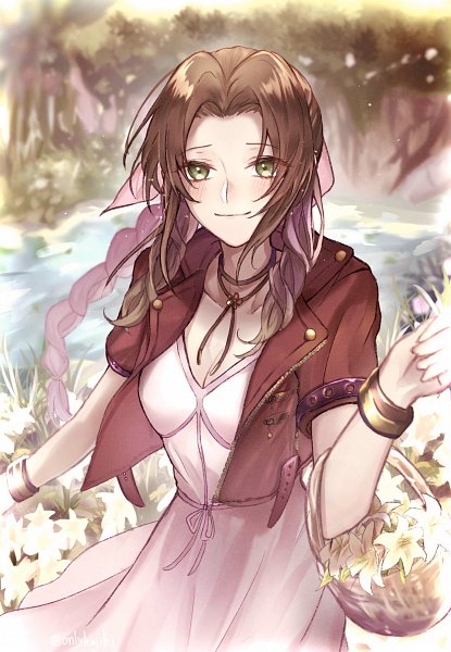 gainsborough aerith