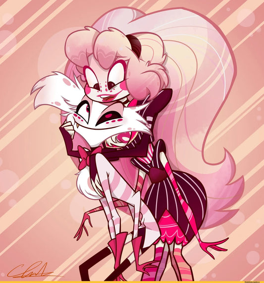 Molly Hazbin Hotel