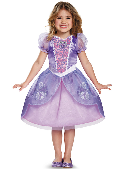 sofia the first costume