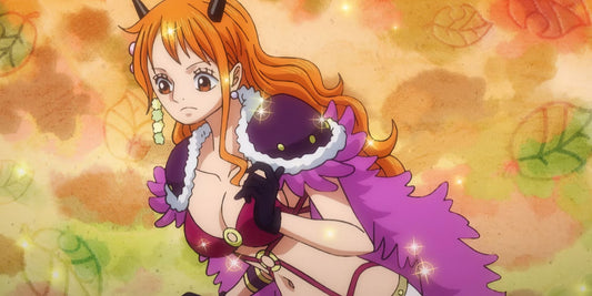 one piece nami outfits