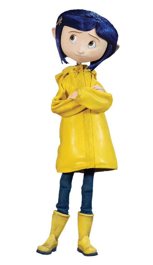 wybie coraline costume