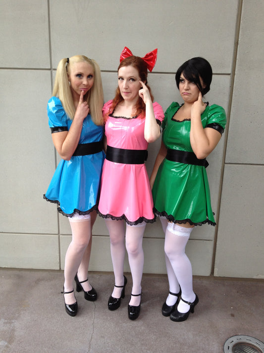 powerpuff girl costume