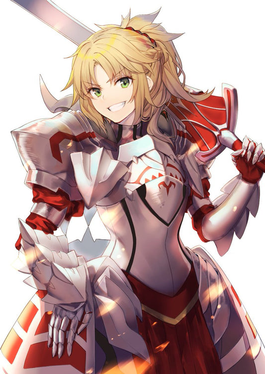 mordred fgo