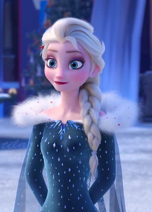 elsa snow queen