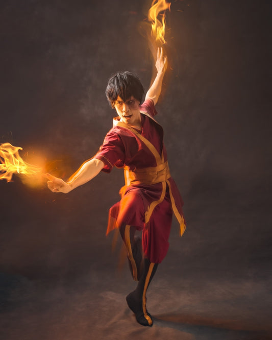 zuko costume