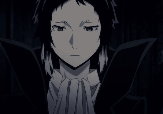 akutagawa bungou stray dogs