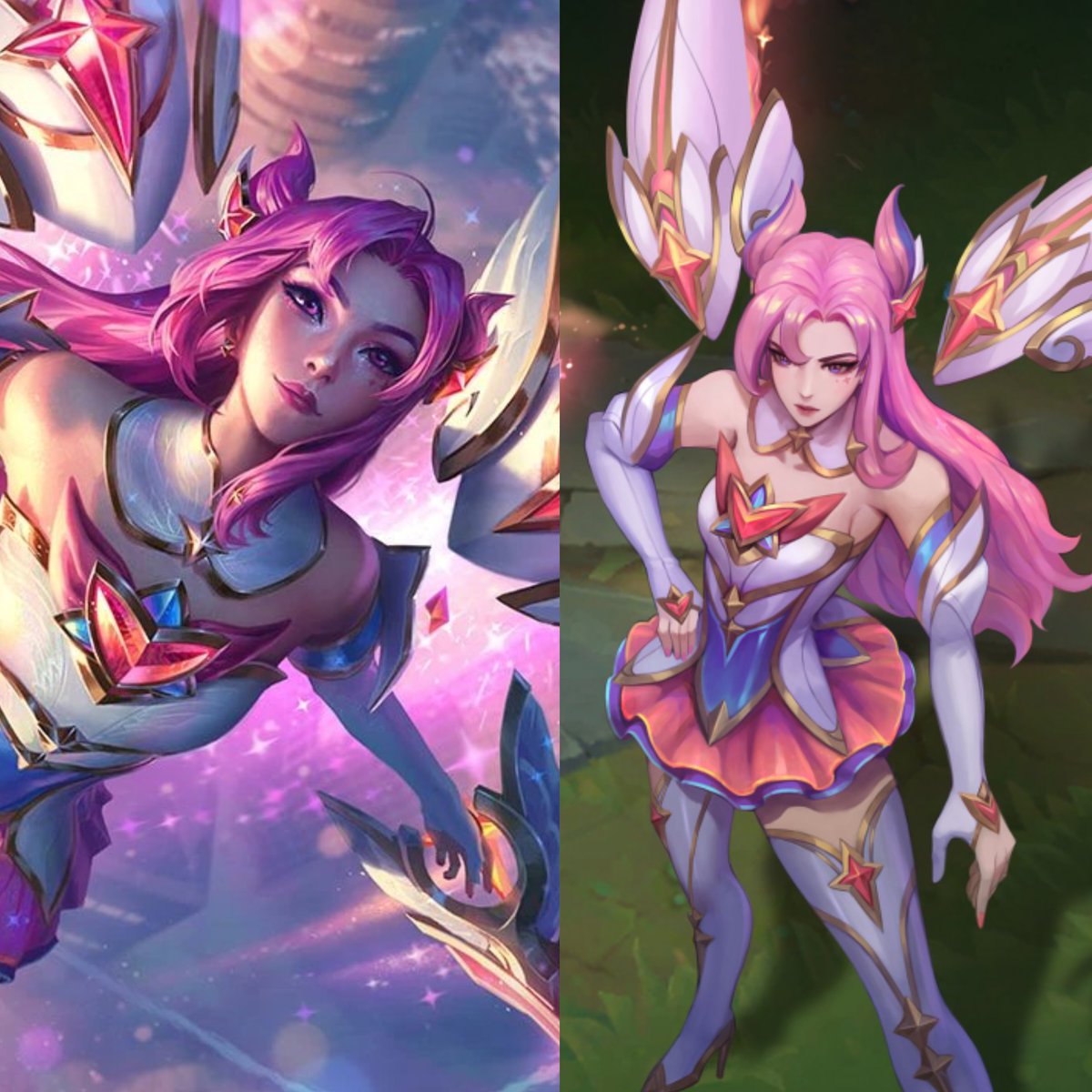 star guardian kaisa – cosicon