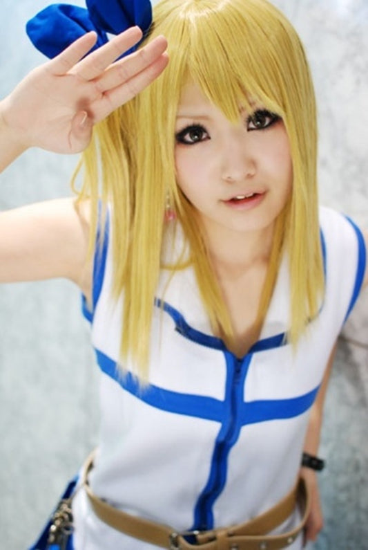 lucy cosplay