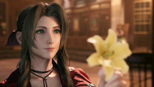 aerith ff