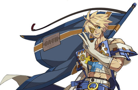 guilty gear sin