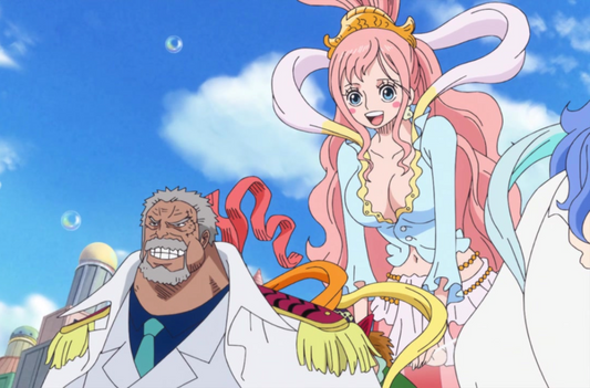 one piece shirahoshi