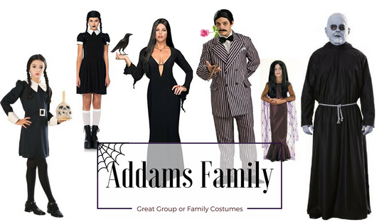 Addams Family gGomez Costume