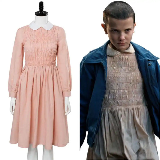eleven stranger things costume