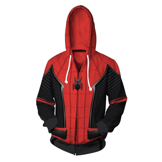 Spiderman Costume