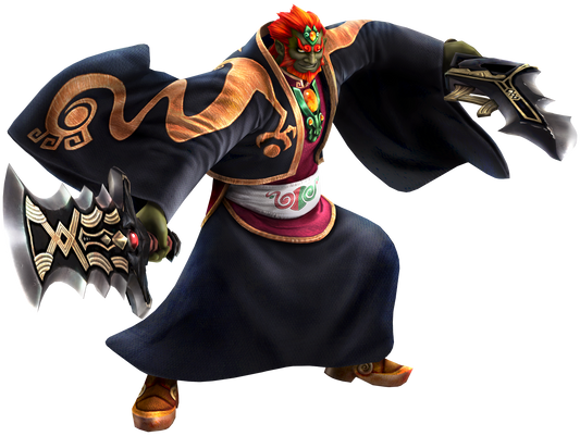 ganondorf costume