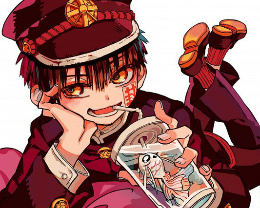 jibaku shounen hanako-kun