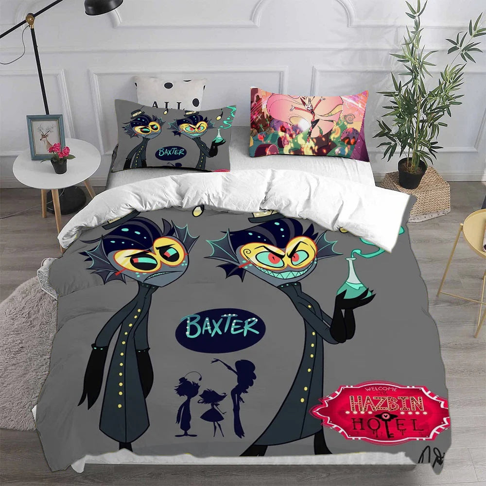 Hazbin Hotel – cosicon