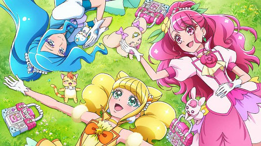 healin good precure