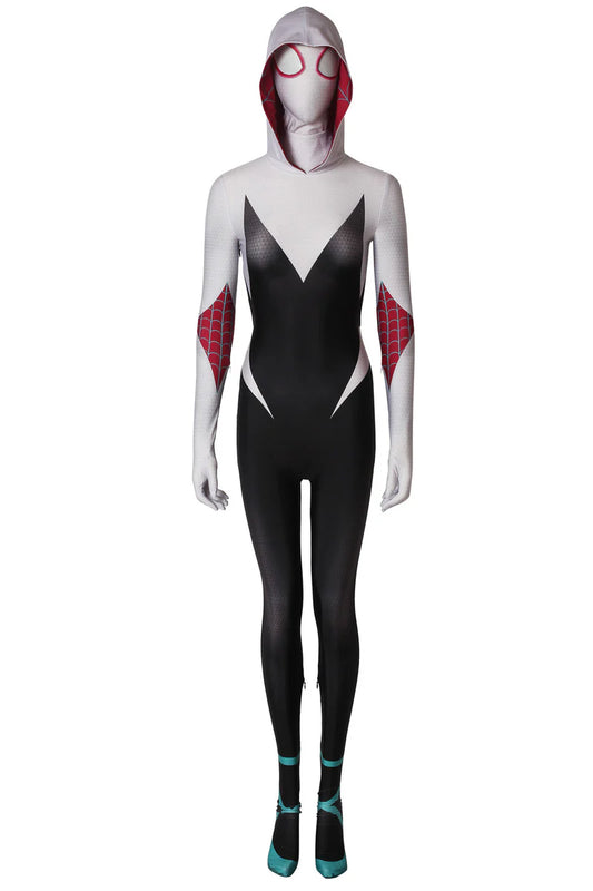 gwen spider man costume